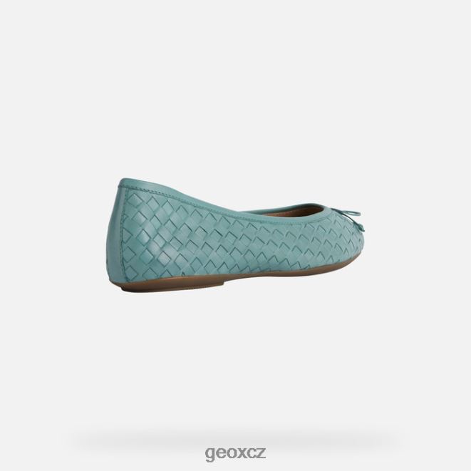 palmaria žena 4NH06524 šalvěj Geox