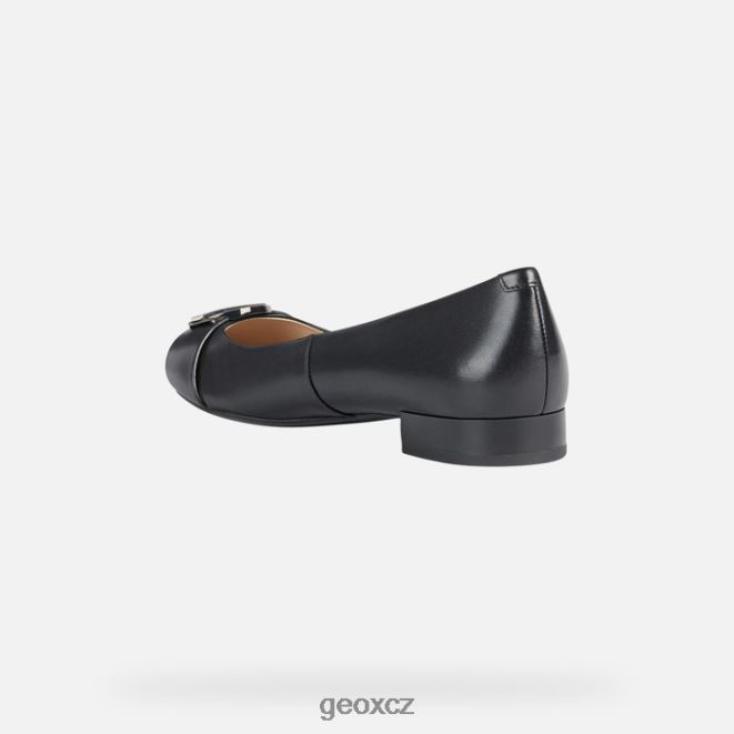 pheby 20 žena 4NH06505 Černá Geox