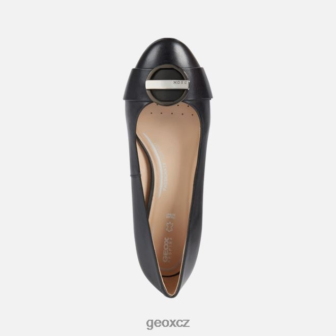 pheby 20 žena 4NH06505 Černá Geox