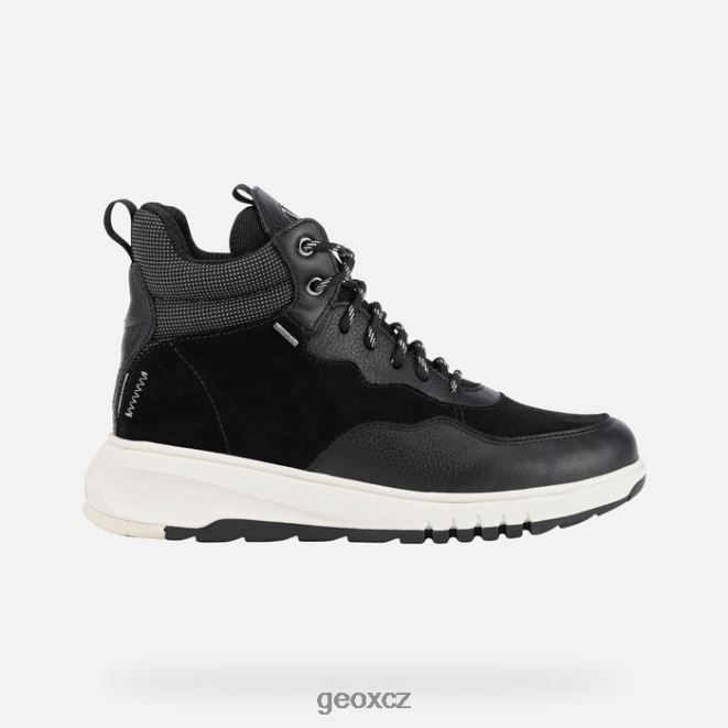 aerantis 4x4 abx žena 4NH06107 Černá Geox