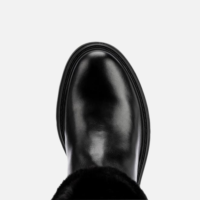 asheely abx žena 4NH0617 Černá Geox