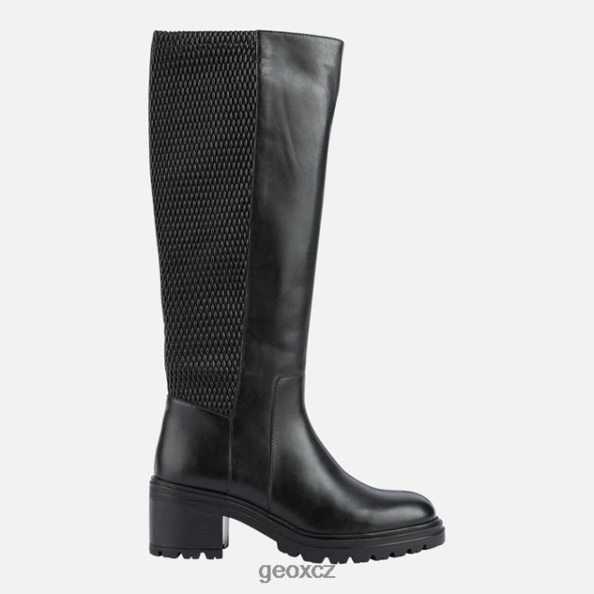 damiana žena 4NH06242 Černá Geox