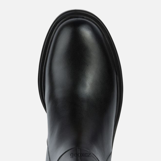 damiana žena 4NH06242 Černá Geox