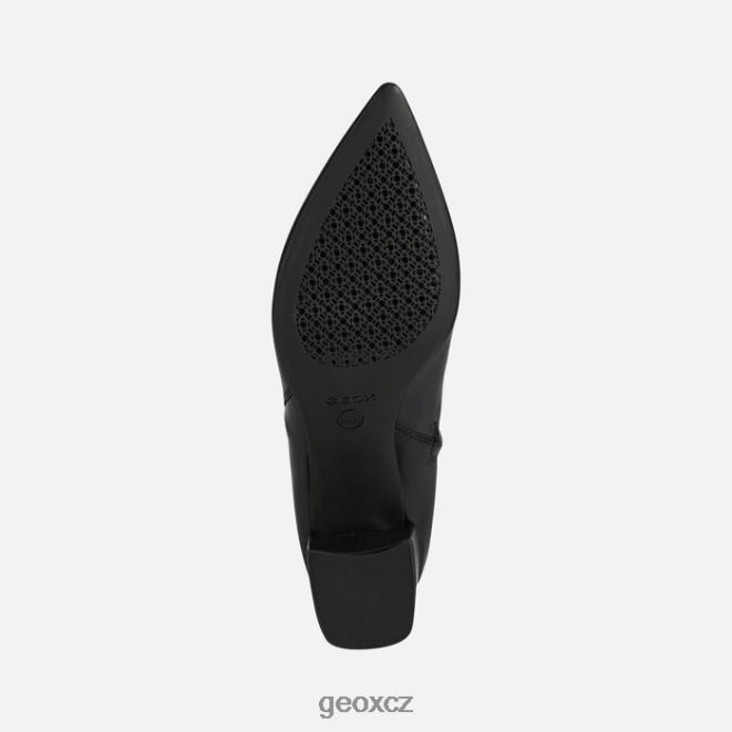 žena bigliana 4NH06148 Černá Geox