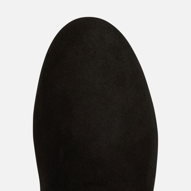 žena eleana 4NH06592 Černá Geox