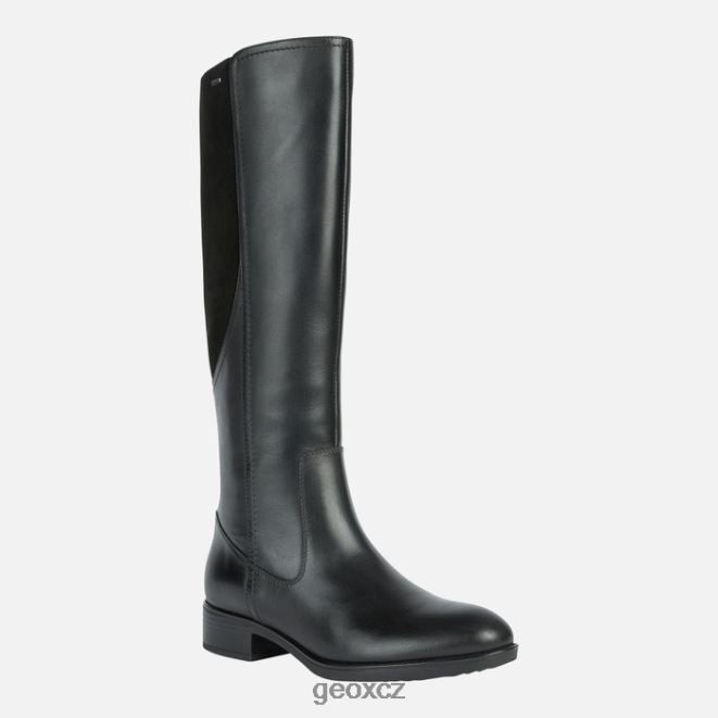 felicity abx žena 4NH06149 Černá Geox