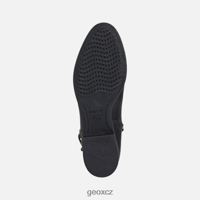 felicity abx žena 4NH06227 Černá Geox