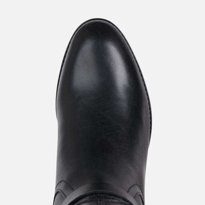 felicity abx žena 4NH06227 Černá Geox