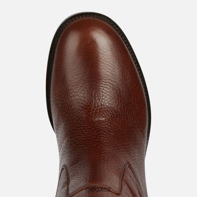 giulila žena 4NH061725 hnědý Geox