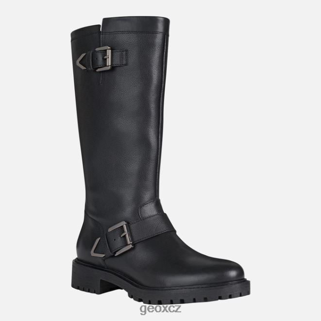 hoara žena 4NH061714 Černá Geox