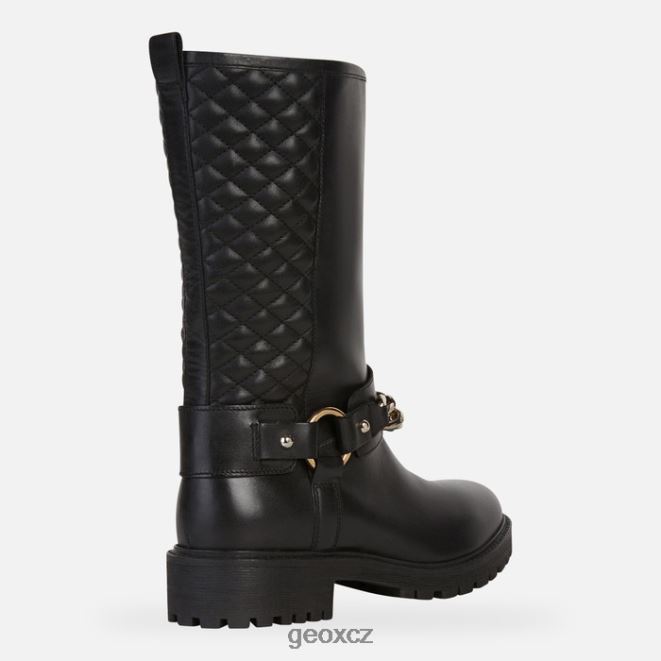 hoara žena 4NH06320 Černá Geox