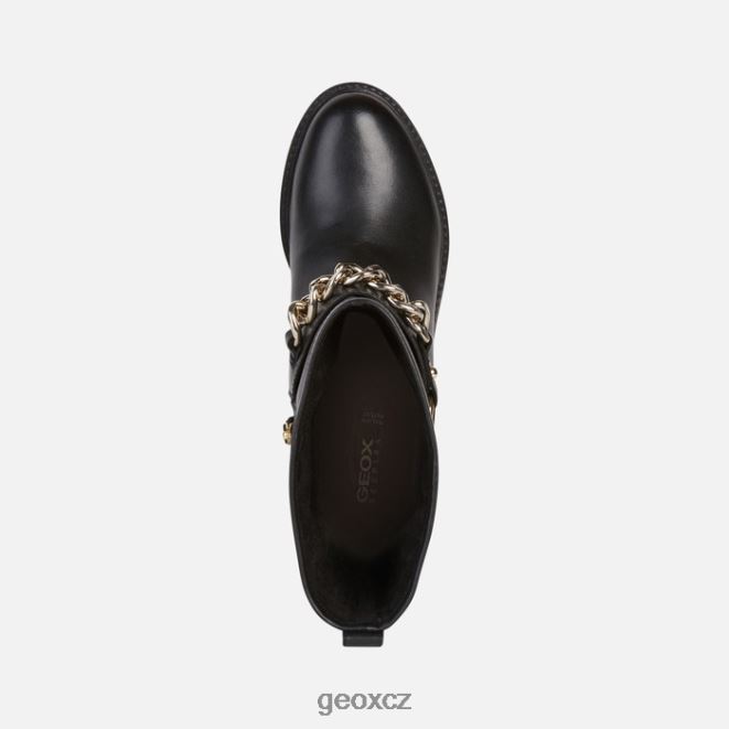 hoara žena 4NH06320 Černá Geox