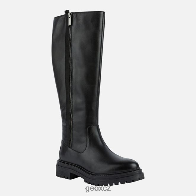 iridea žena 4NH061713 Černá Geox