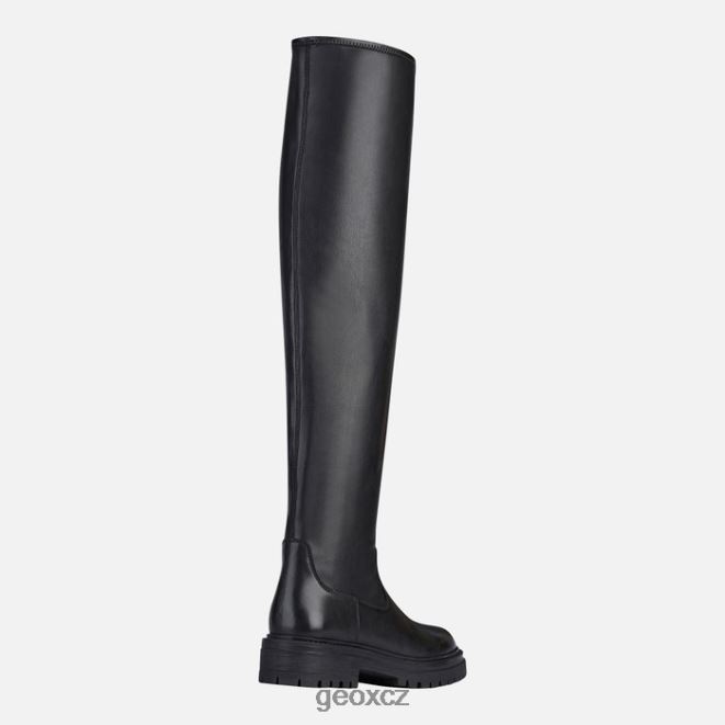 iridea žena 4NH06301 Černá Geox