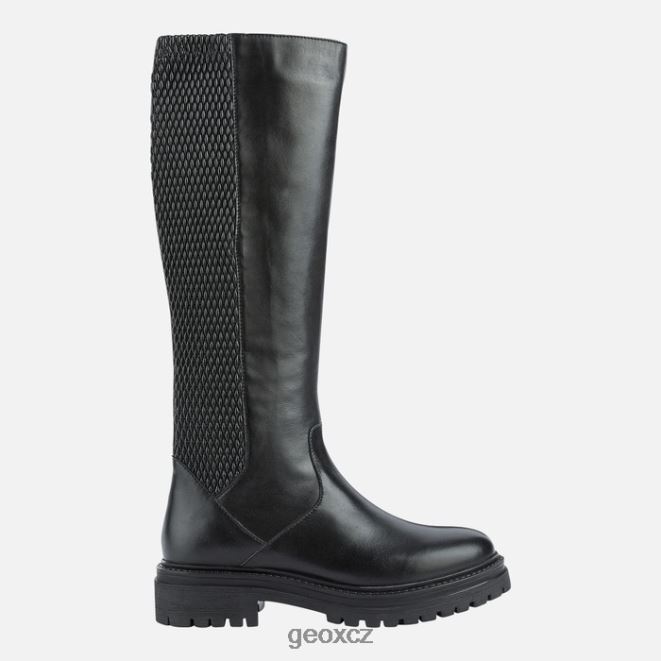 iridea žena 4NH06370 Černá Geox