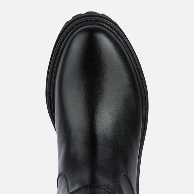 iridea žena 4NH06370 Černá Geox