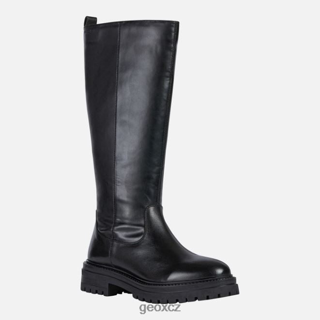 iridea žena 4NH06374 Černá Geox