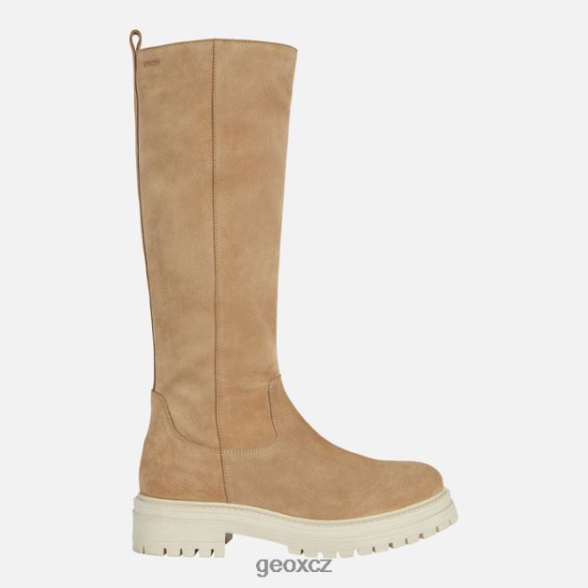 iridea žena 4NH06414 písek Geox