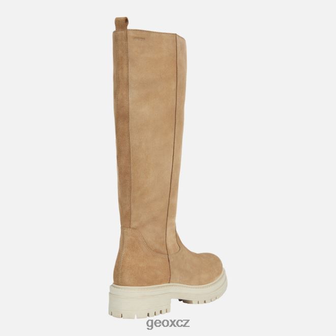 iridea žena 4NH06414 písek Geox