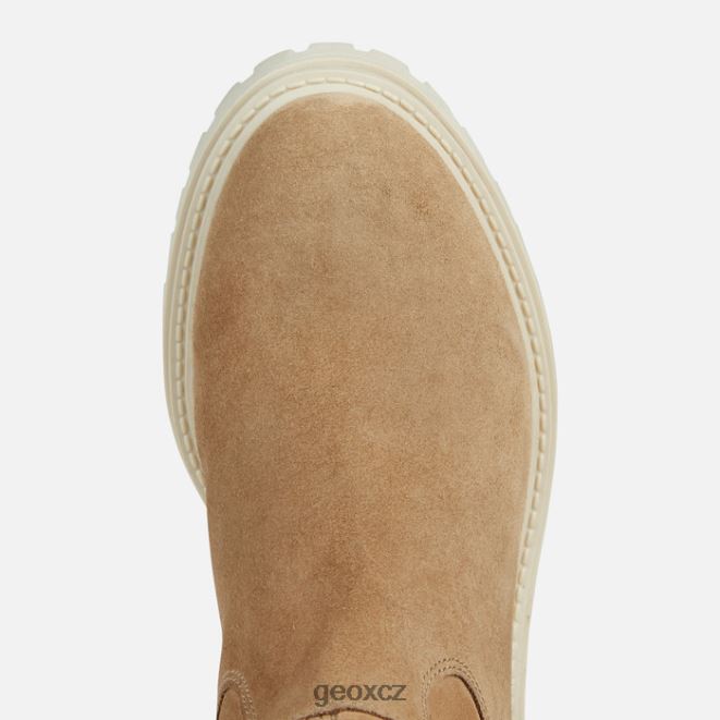 iridea žena 4NH06414 písek Geox