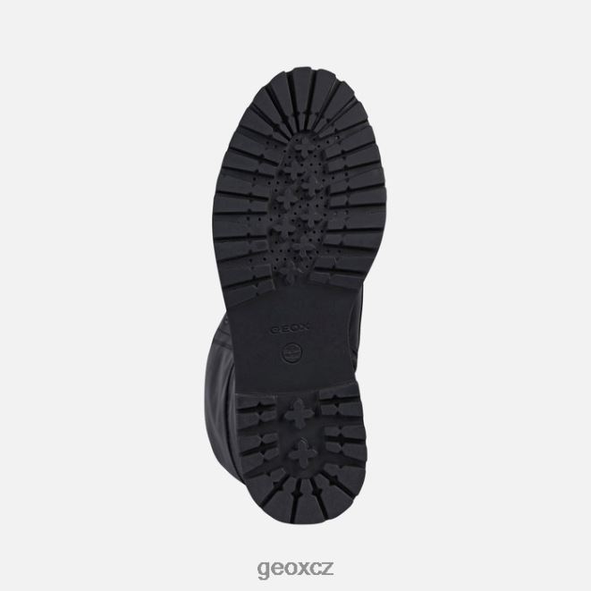 iridea žena 4NH06438 Černá Geox