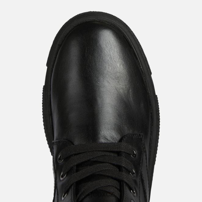 isotte žena 4NH061712 Černá Geox