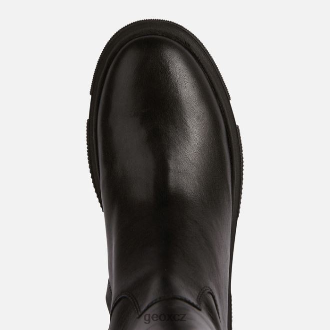 isotte žena 4NH06510 Černá Geox