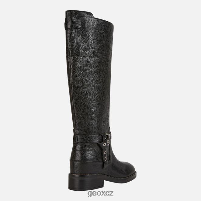 larysse žena 4NH06310 Černá Geox