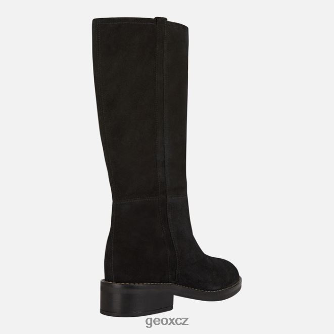 larysse žena 4NH06333 Černá Geox