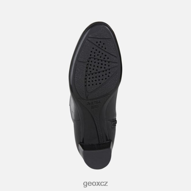 loisia žena 4NH06586 Černá Geox