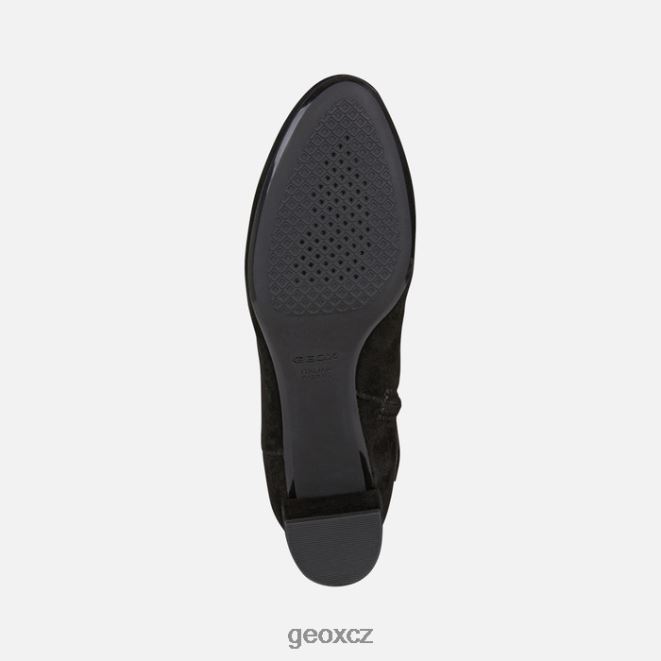 pheby 50 žena 4NH06182 Černá Geox