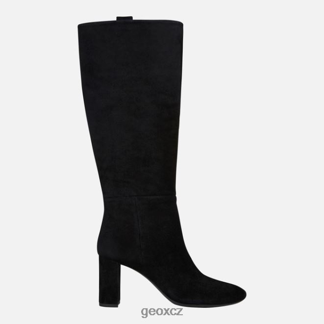 pheby 80 žena 4NH06173 Černá Geox