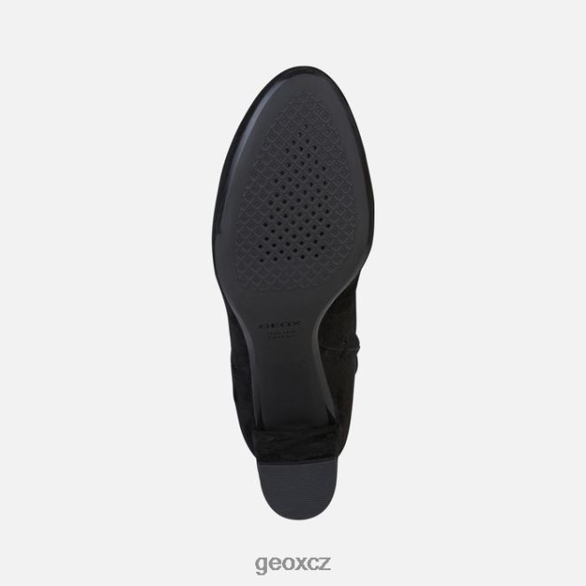 pheby 80 žena 4NH06173 Černá Geox