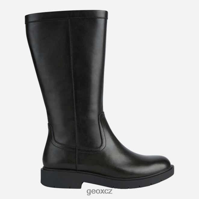 spherica ec1 žena 4NH06407 Černá Geox