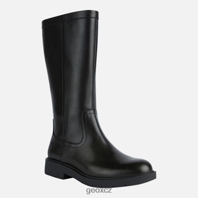 spherica ec1 žena 4NH06407 Černá Geox