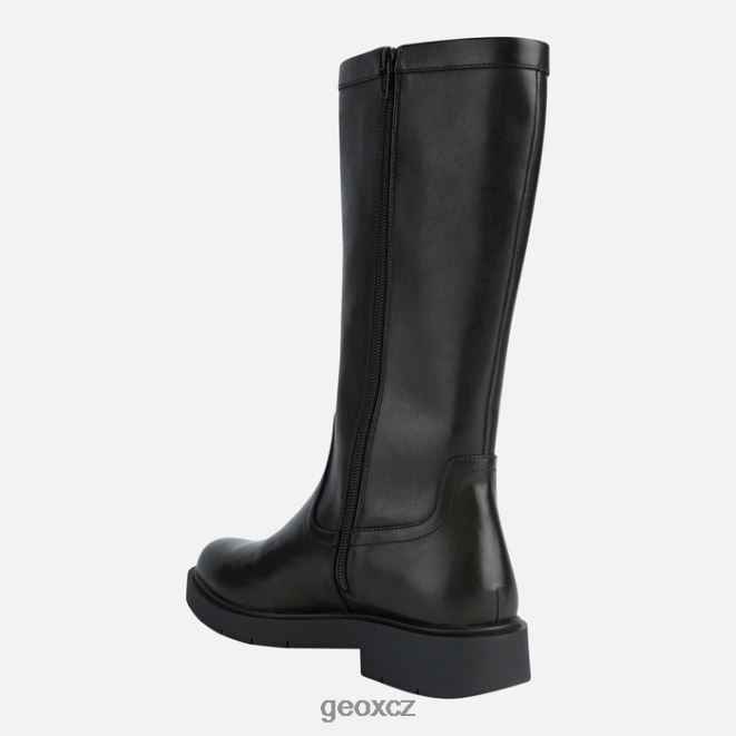 spherica ec1 žena 4NH06407 Černá Geox