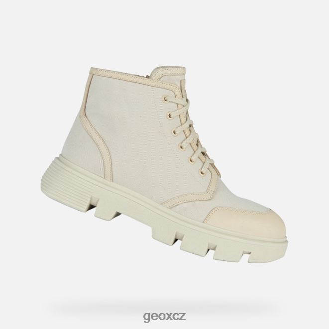 vilde žena 4NH06265 béžový Geox