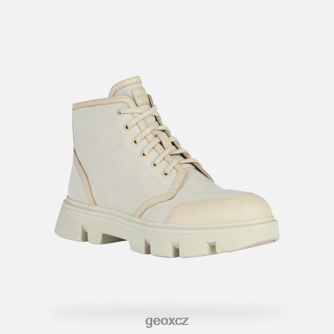 vilde žena 4NH06265 béžový Geox