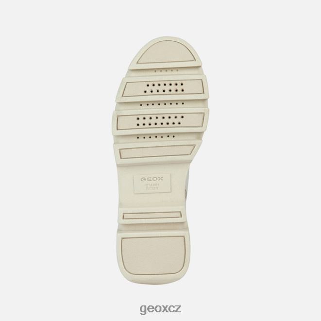 vilde žena 4NH06265 béžový Geox