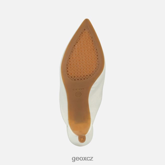 bibbiana žena 4NH06289 špinavě bílé Geox