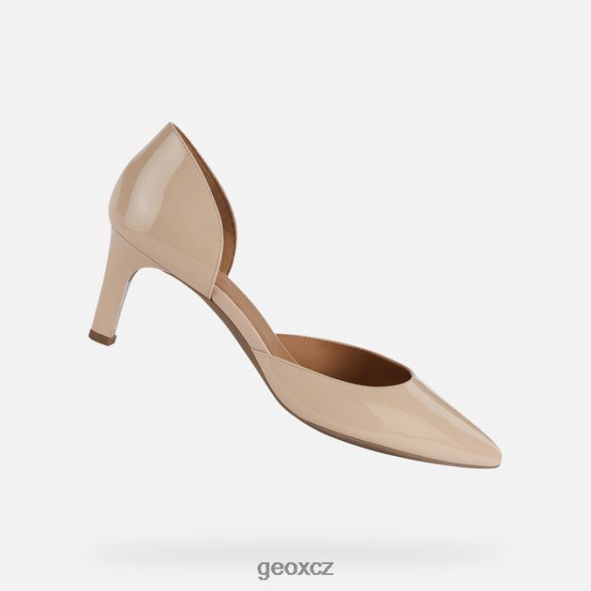 bibbiana žena 4NH06502 akt Geox