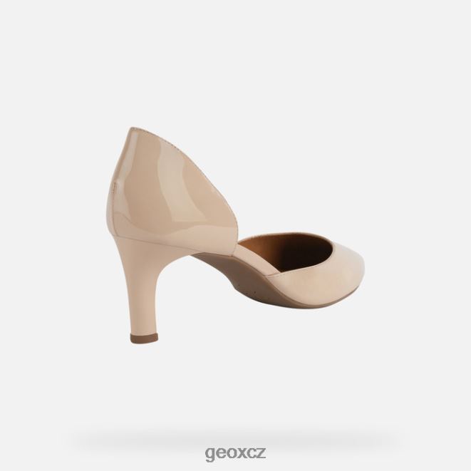 bibbiana žena 4NH06502 akt Geox