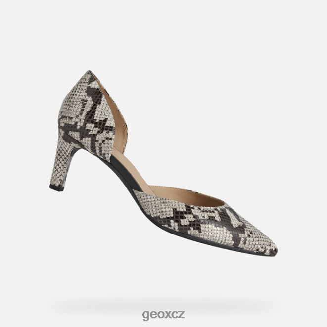 bibbiana žena 4NH06541 led Geox