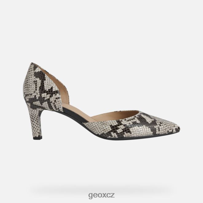 bibbiana žena 4NH06541 led Geox