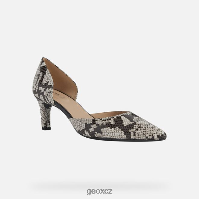 bibbiana žena 4NH06541 led Geox