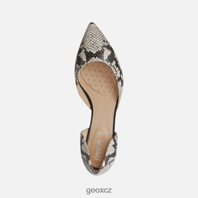 bibbiana žena 4NH06541 led Geox