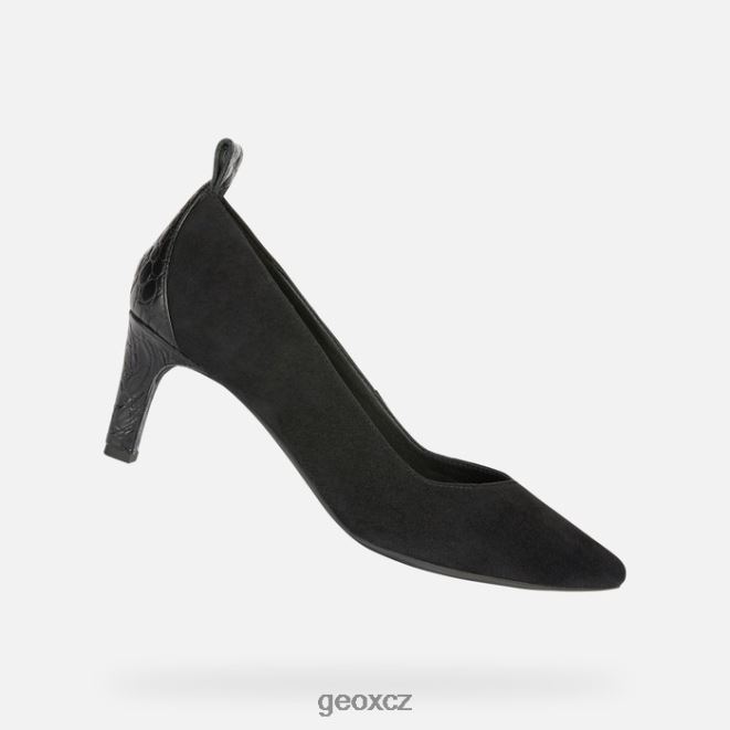 bibbiana žena 4NH06573 Černá Geox