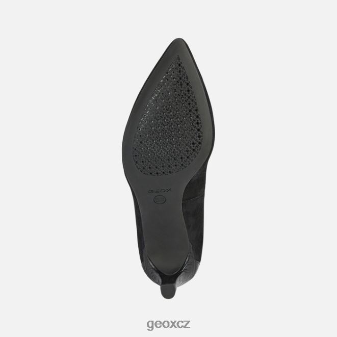 bibbiana žena 4NH06573 Černá Geox
