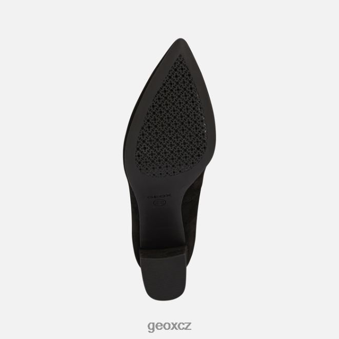 bigliana 90 žena 4NH06490 Černá Geox