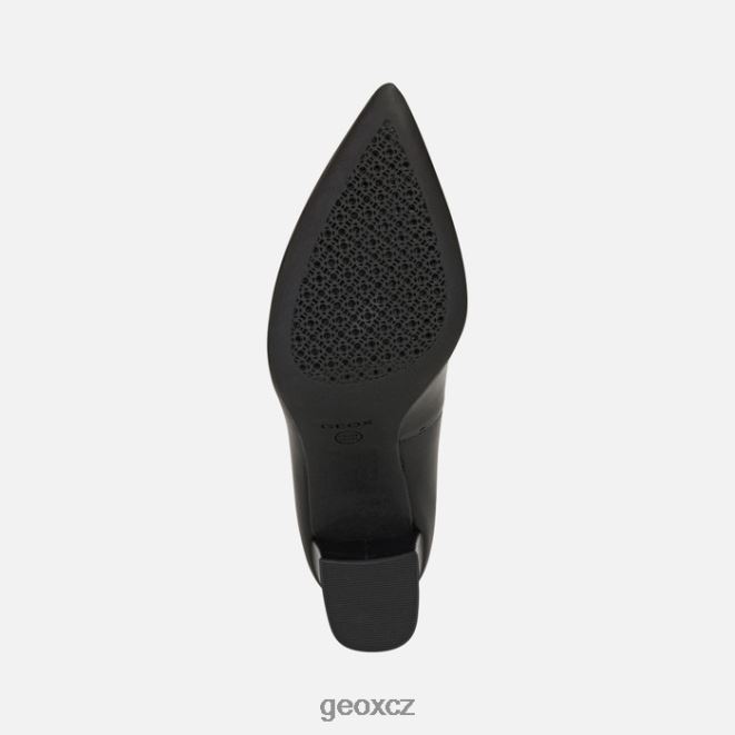 bigliana 90 žena 4NH06544 Černá Geox